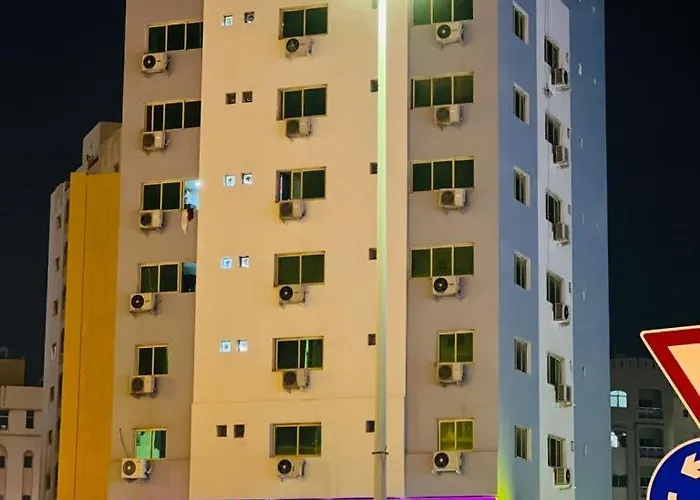 Hala Hotels Apartments